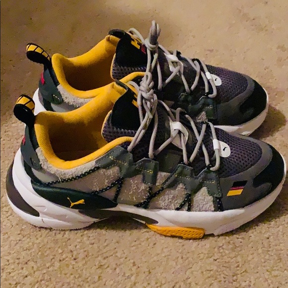 Limited Helly Hansen Puma Lyocell Sneaker! - Picture 1 of 3